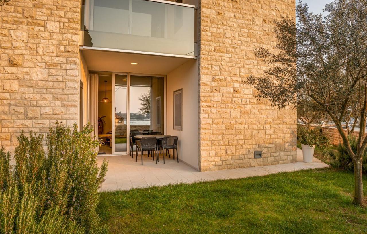 Apartment Nobilis Zambratija  Exterior photo