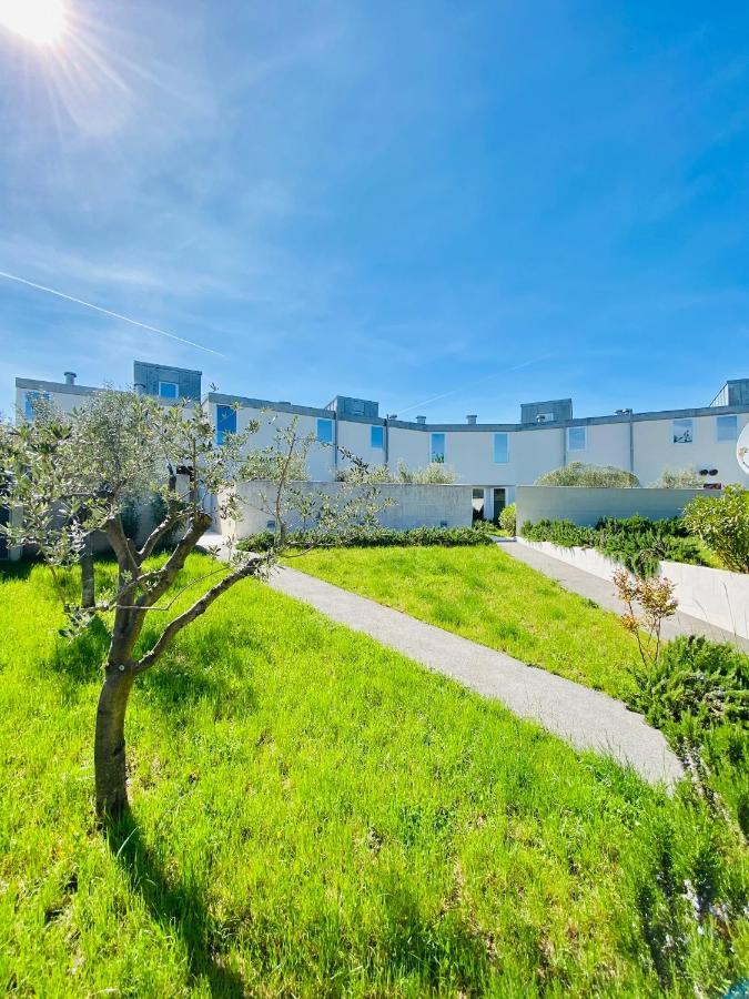 Apartment Nobilis Zambratija  Exterior photo